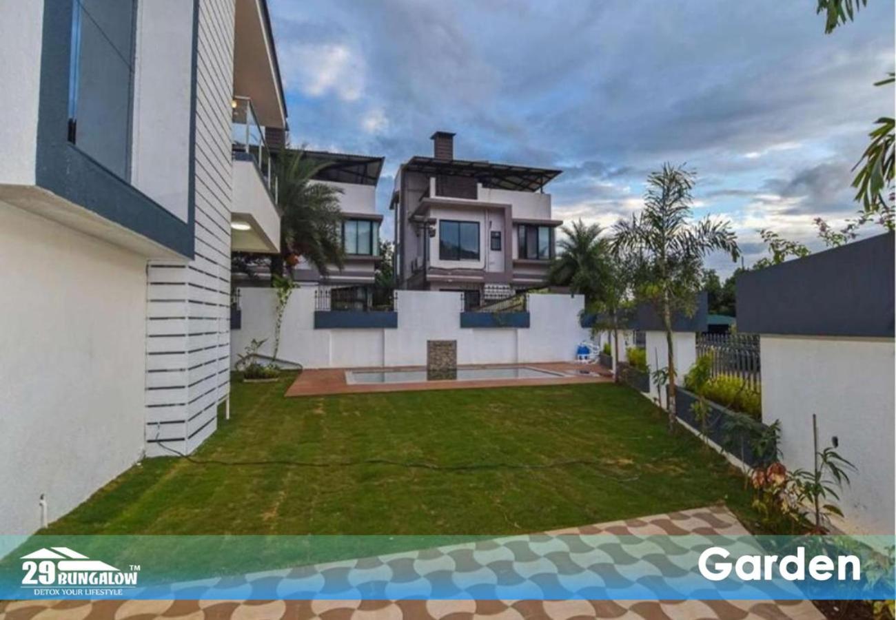 Aristo Villa By 29Bungaow Lonavala Εξωτερικό φωτογραφία