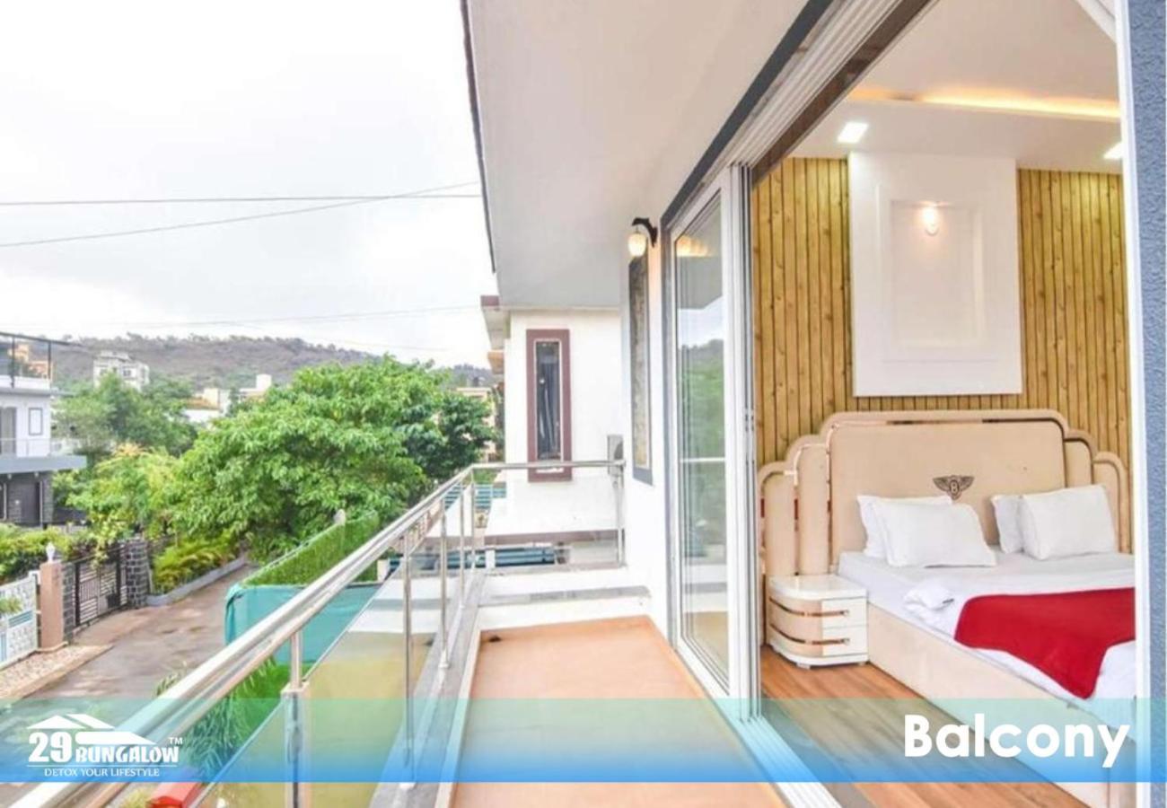 Aristo Villa By 29Bungaow Lonavala Εξωτερικό φωτογραφία
