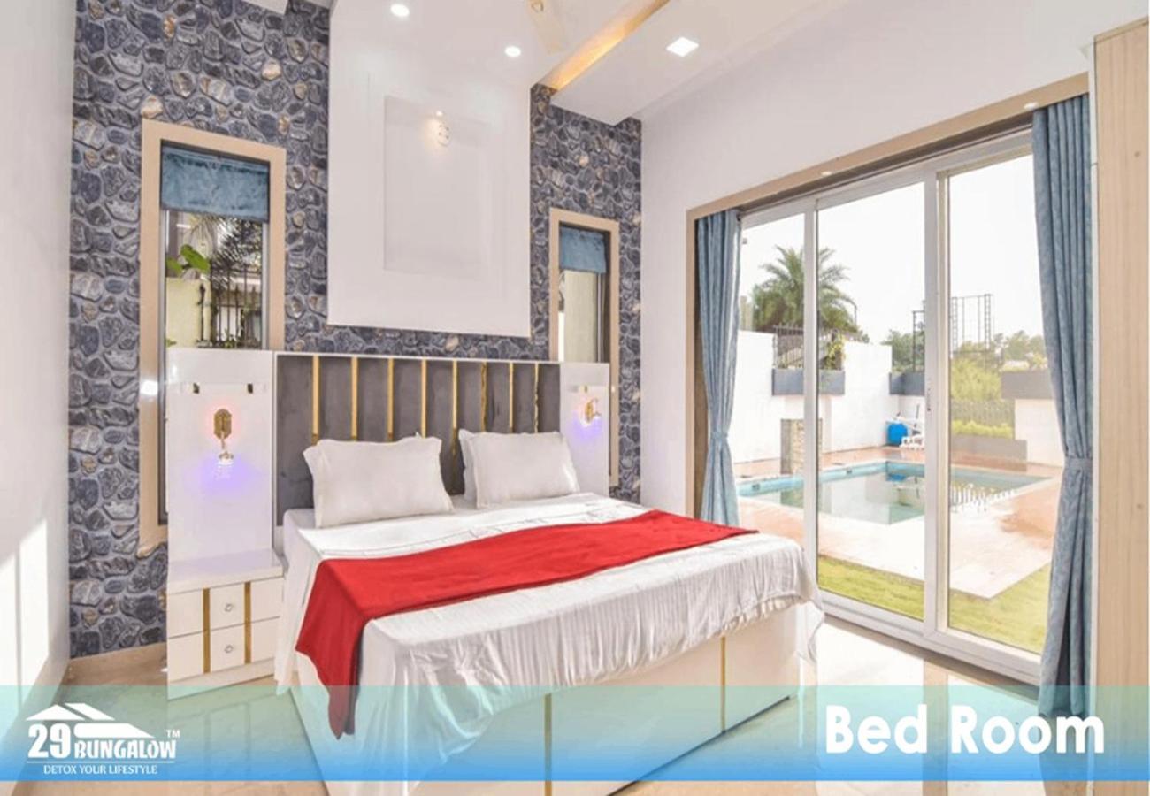 Aristo Villa By 29Bungaow Lonavala Εξωτερικό φωτογραφία