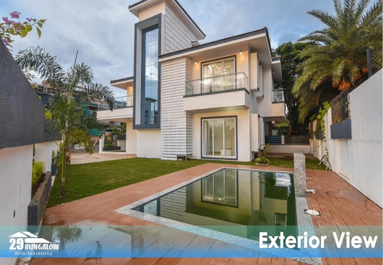 Aristo Villa By 29Bungaow Lonavala Εξωτερικό φωτογραφία