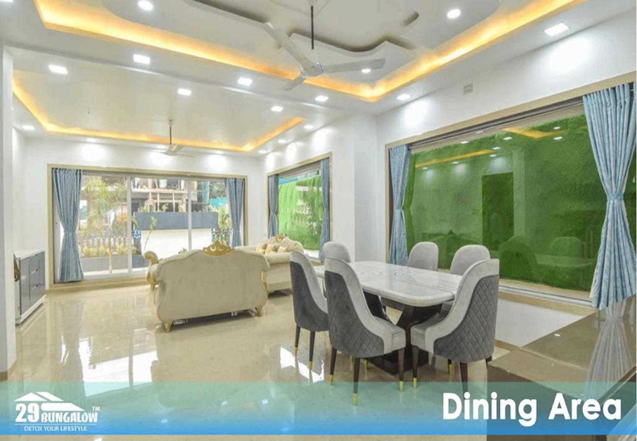 Aristo Villa By 29Bungaow Lonavala Εξωτερικό φωτογραφία
