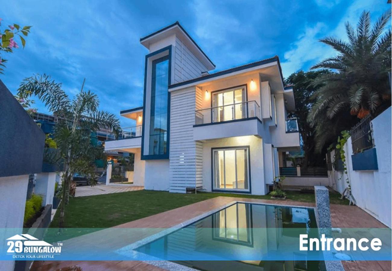 Aristo Villa By 29Bungaow Lonavala Εξωτερικό φωτογραφία
