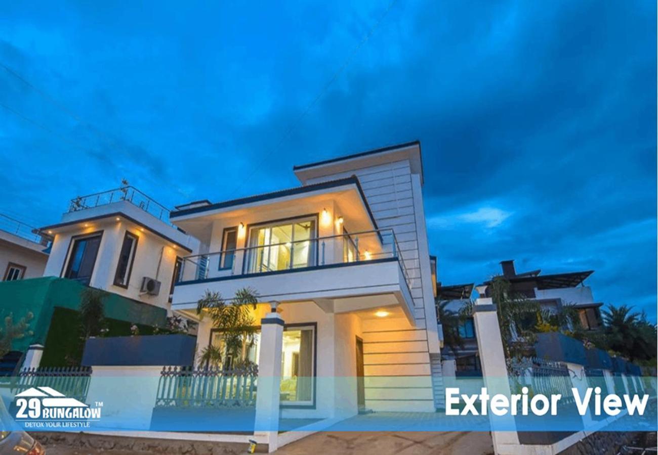 Aristo Villa By 29Bungaow Lonavala Εξωτερικό φωτογραφία