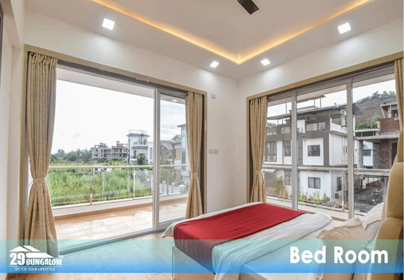 Aristo Villa By 29Bungaow Lonavala Εξωτερικό φωτογραφία