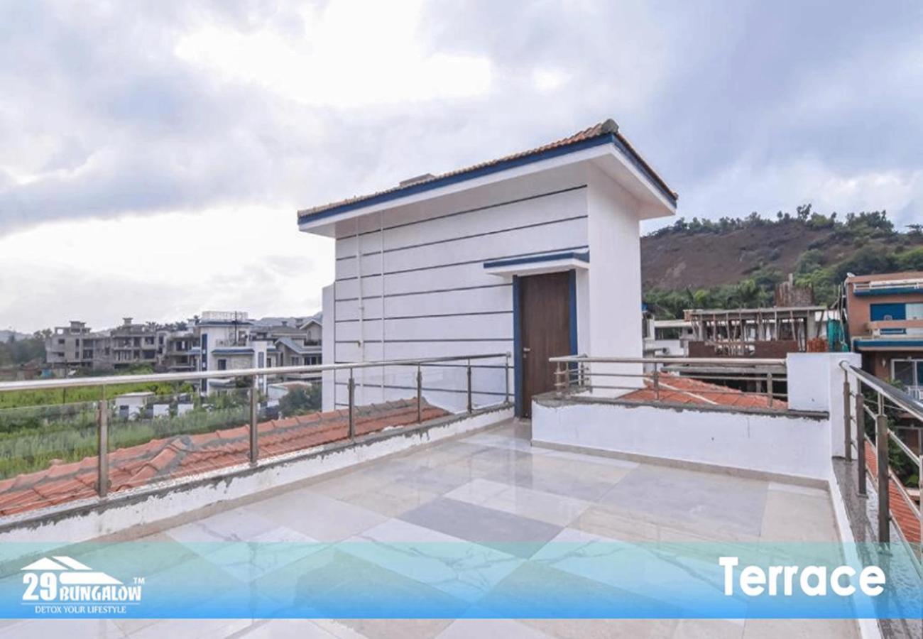 Aristo Villa By 29Bungaow Lonavala Εξωτερικό φωτογραφία