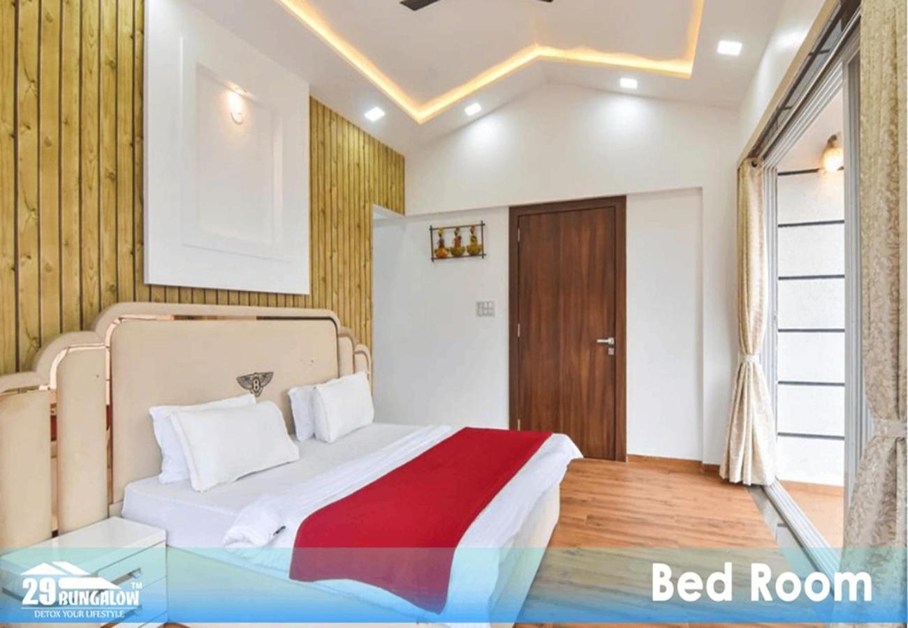 Aristo Villa By 29Bungaow Lonavala Εξωτερικό φωτογραφία