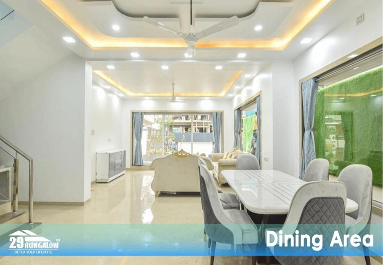 Aristo Villa By 29Bungaow Lonavala Εξωτερικό φωτογραφία