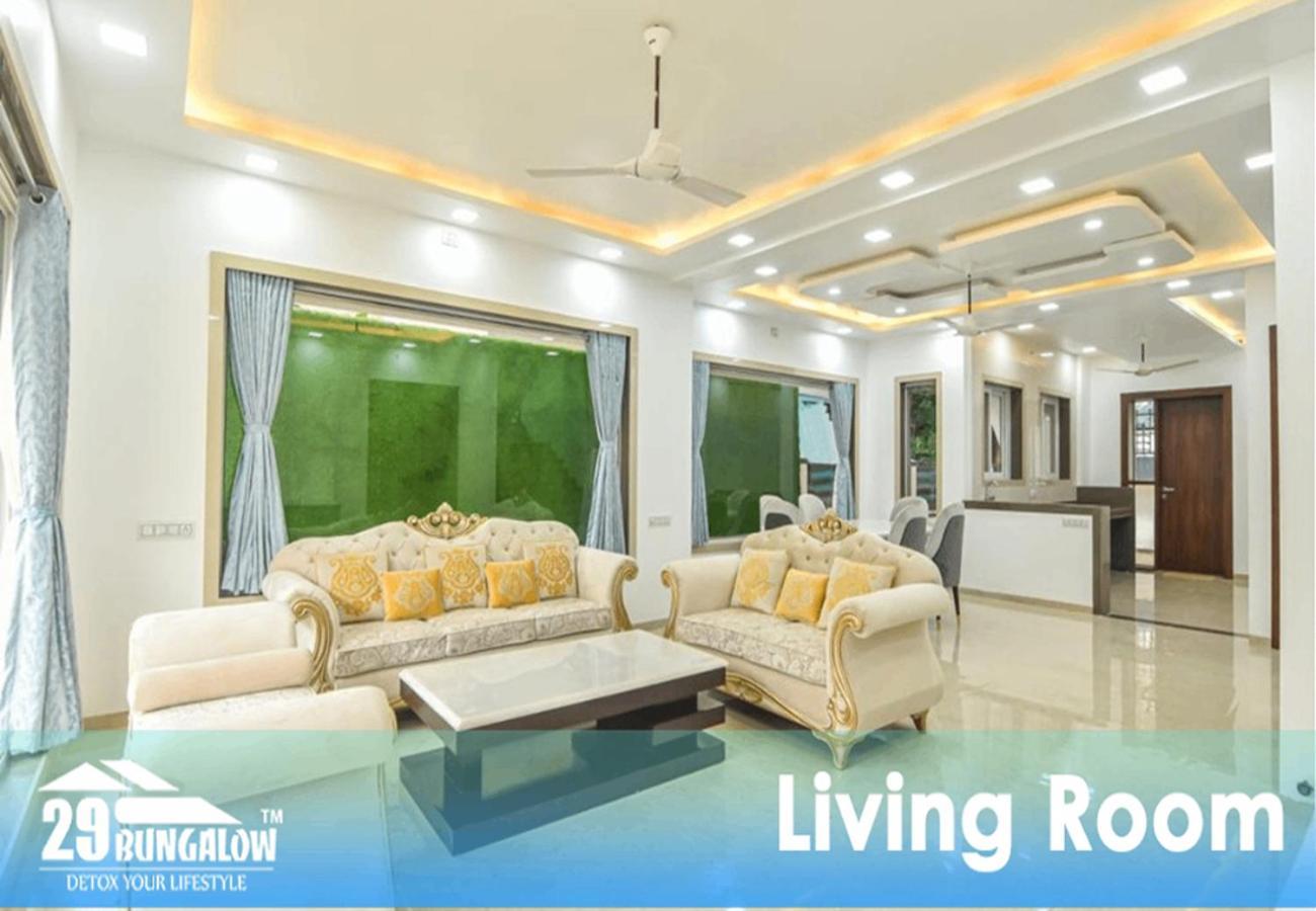 Aristo Villa By 29Bungaow Lonavala Εξωτερικό φωτογραφία