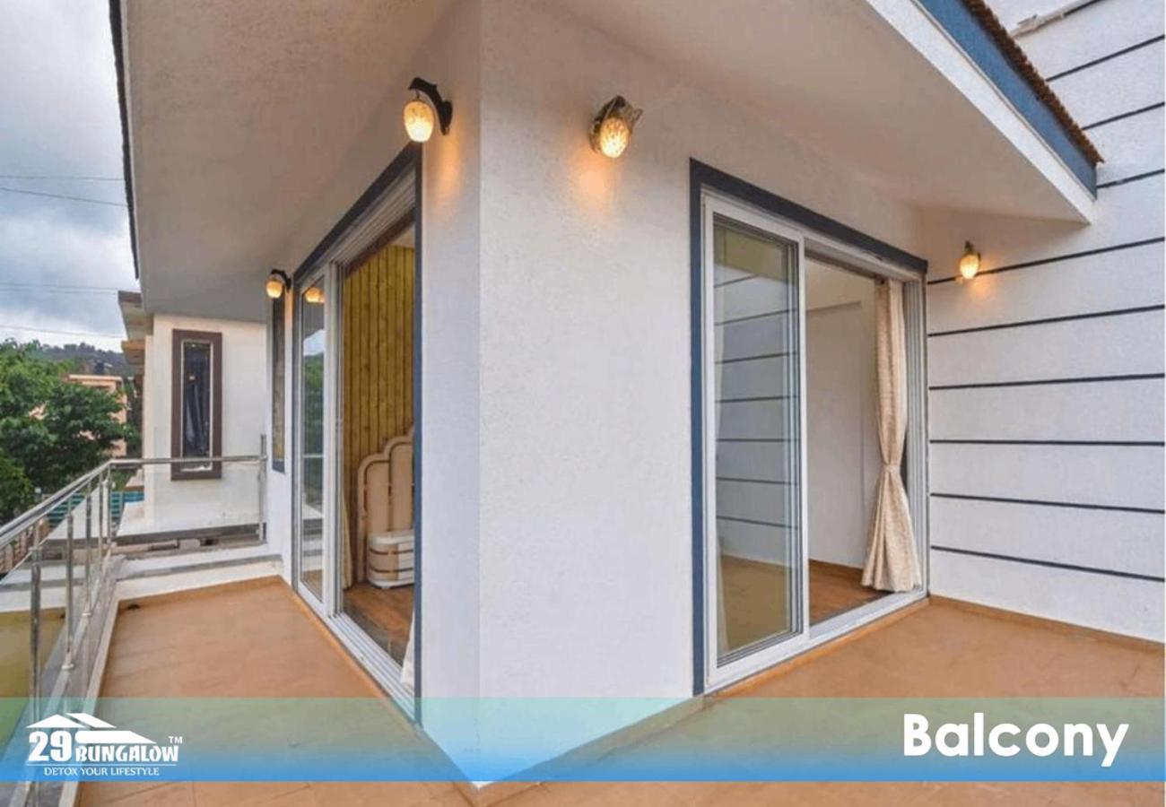 Aristo Villa By 29Bungaow Lonavala Εξωτερικό φωτογραφία